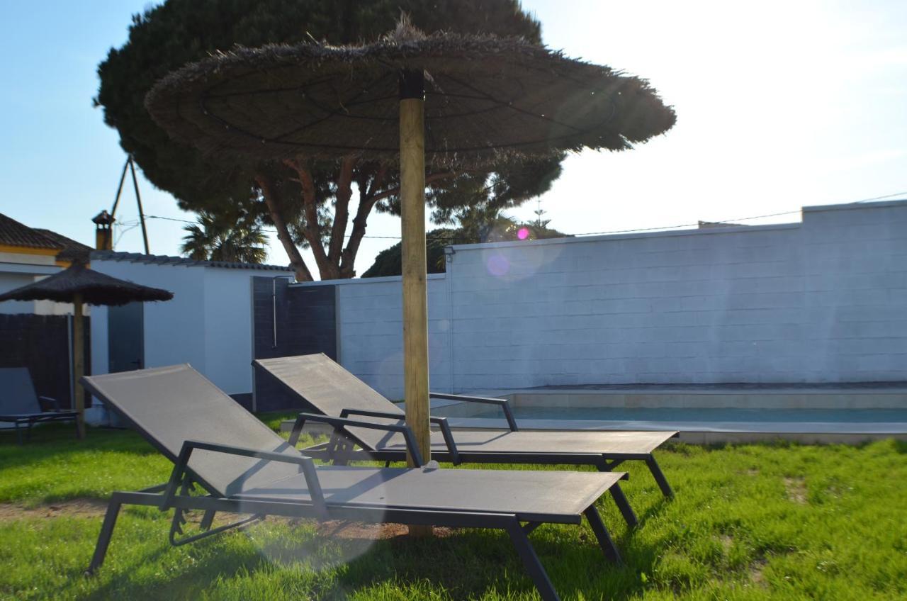El Encanto Chiclana II ชิกลานา เด ลา ฟรอนเตรา ภายนอก รูปภาพ