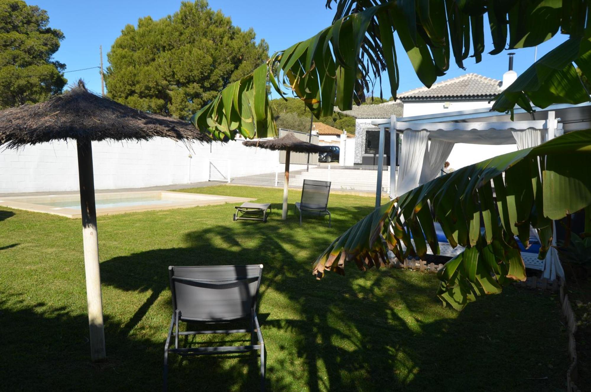 El Encanto Chiclana II ชิกลานา เด ลา ฟรอนเตรา ภายนอก รูปภาพ