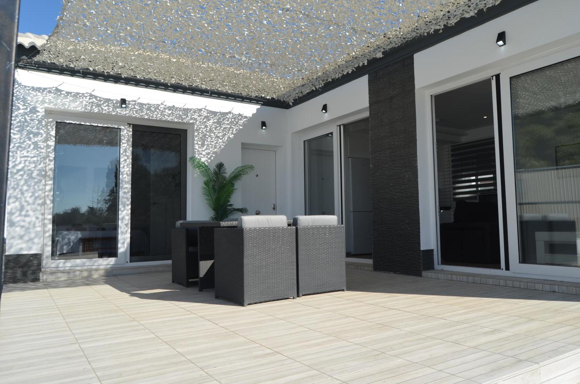 El Encanto Chiclana II ชิกลานา เด ลา ฟรอนเตรา ภายนอก รูปภาพ