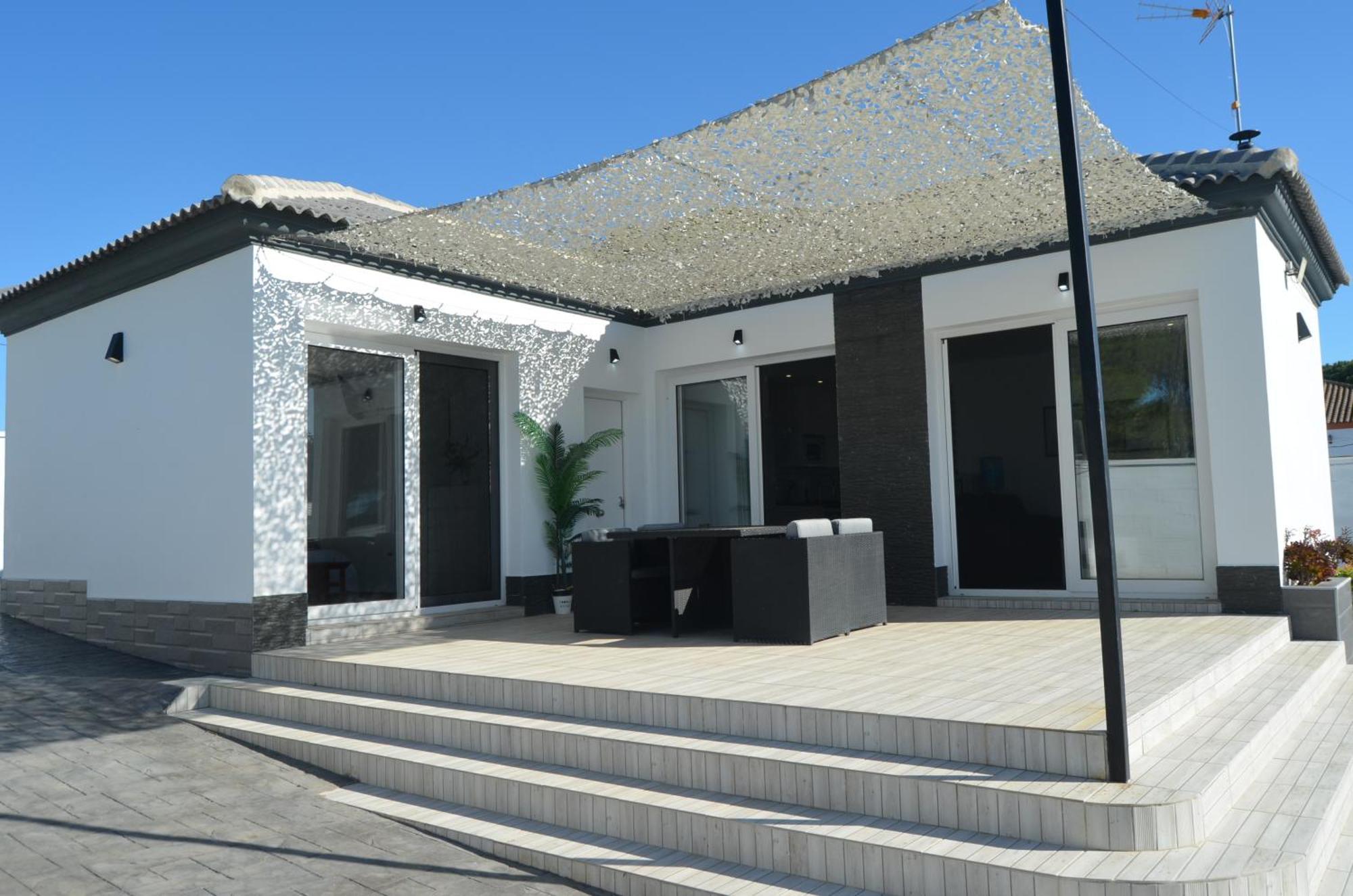 El Encanto Chiclana II ชิกลานา เด ลา ฟรอนเตรา ภายนอก รูปภาพ