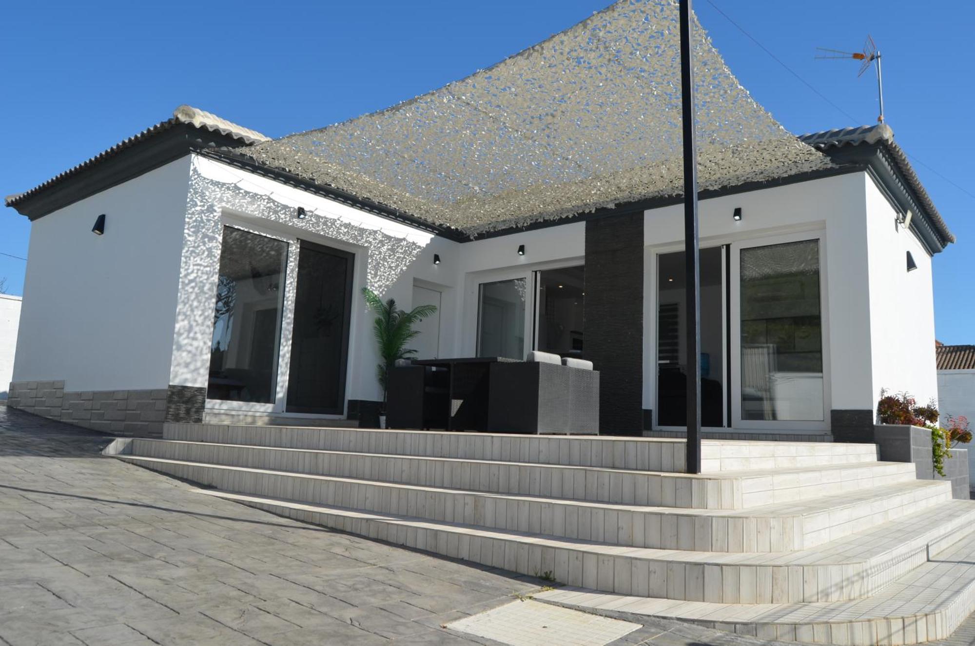 El Encanto Chiclana II ชิกลานา เด ลา ฟรอนเตรา ภายนอก รูปภาพ