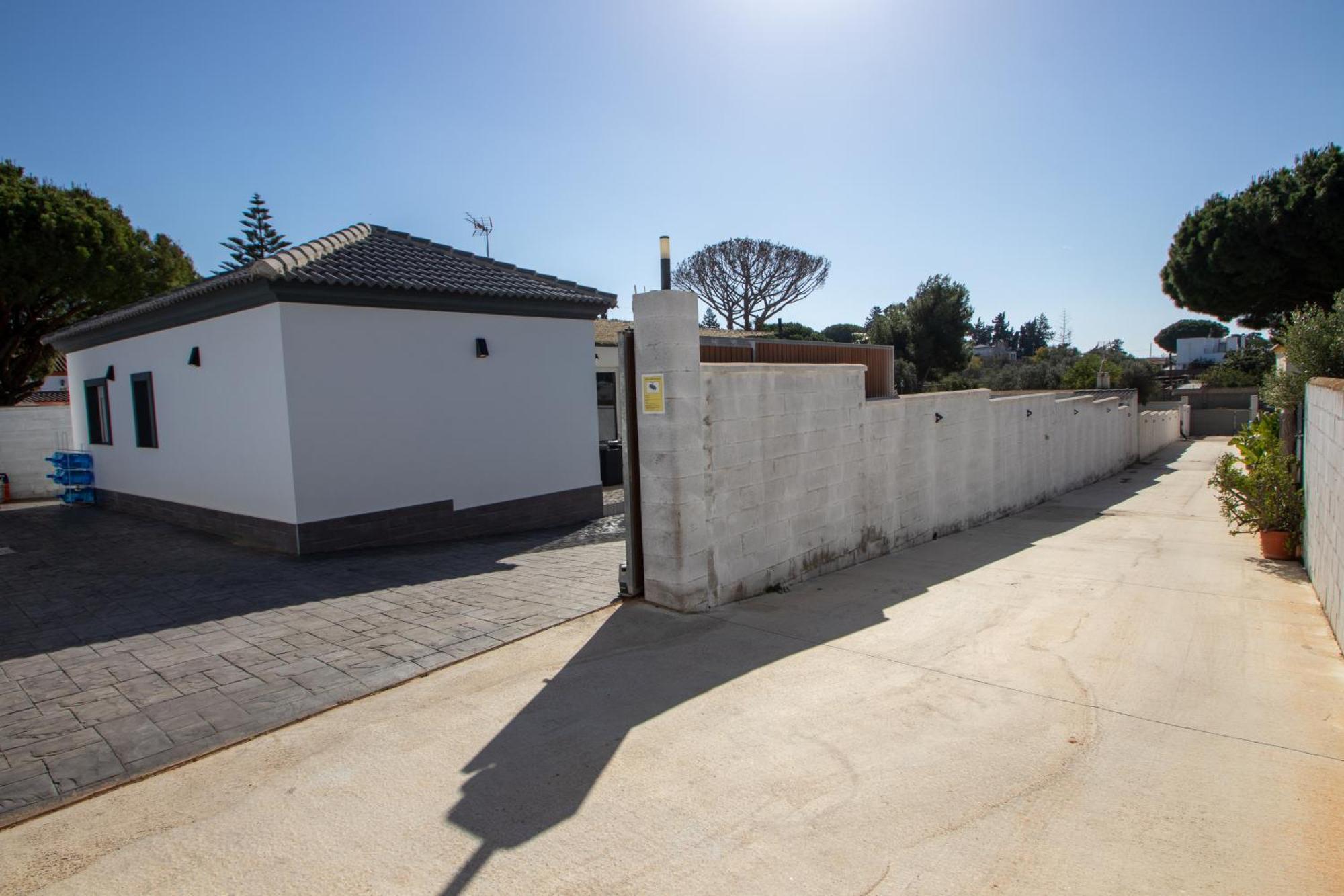 El Encanto Chiclana II ชิกลานา เด ลา ฟรอนเตรา ภายนอก รูปภาพ